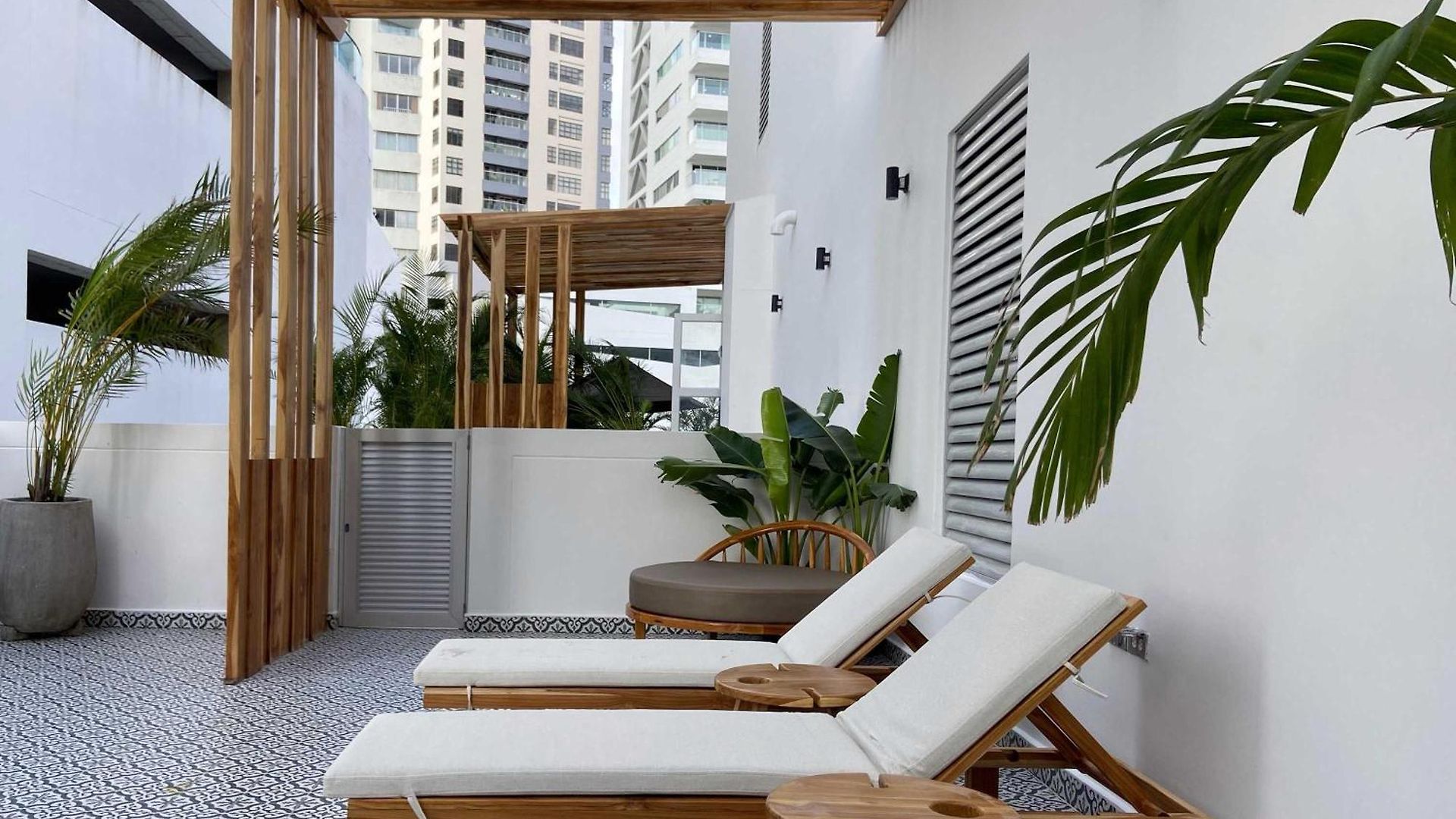 San Martin By Wynwood House * Cartagena