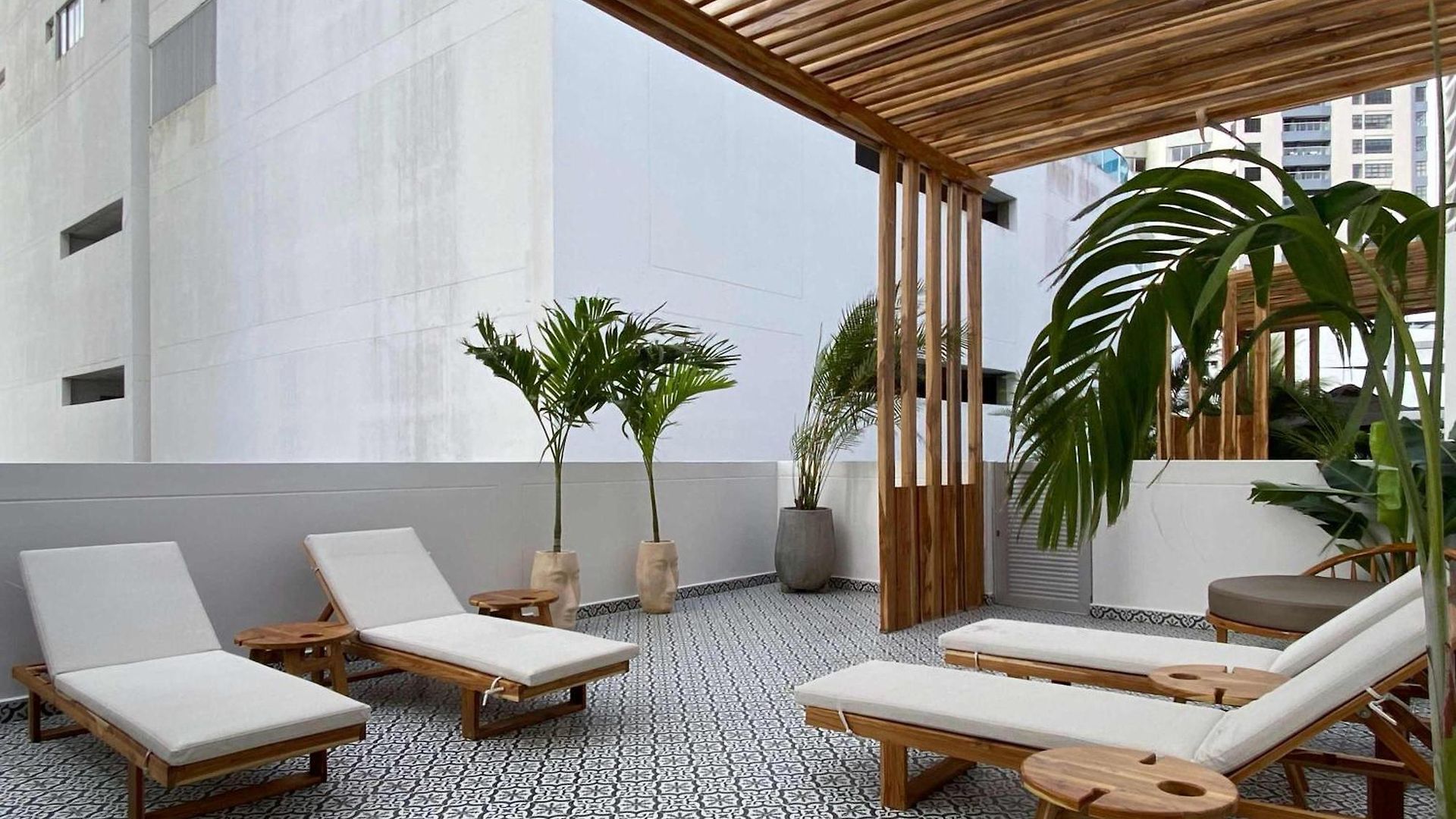 San Martin By Wynwood House Cartagena