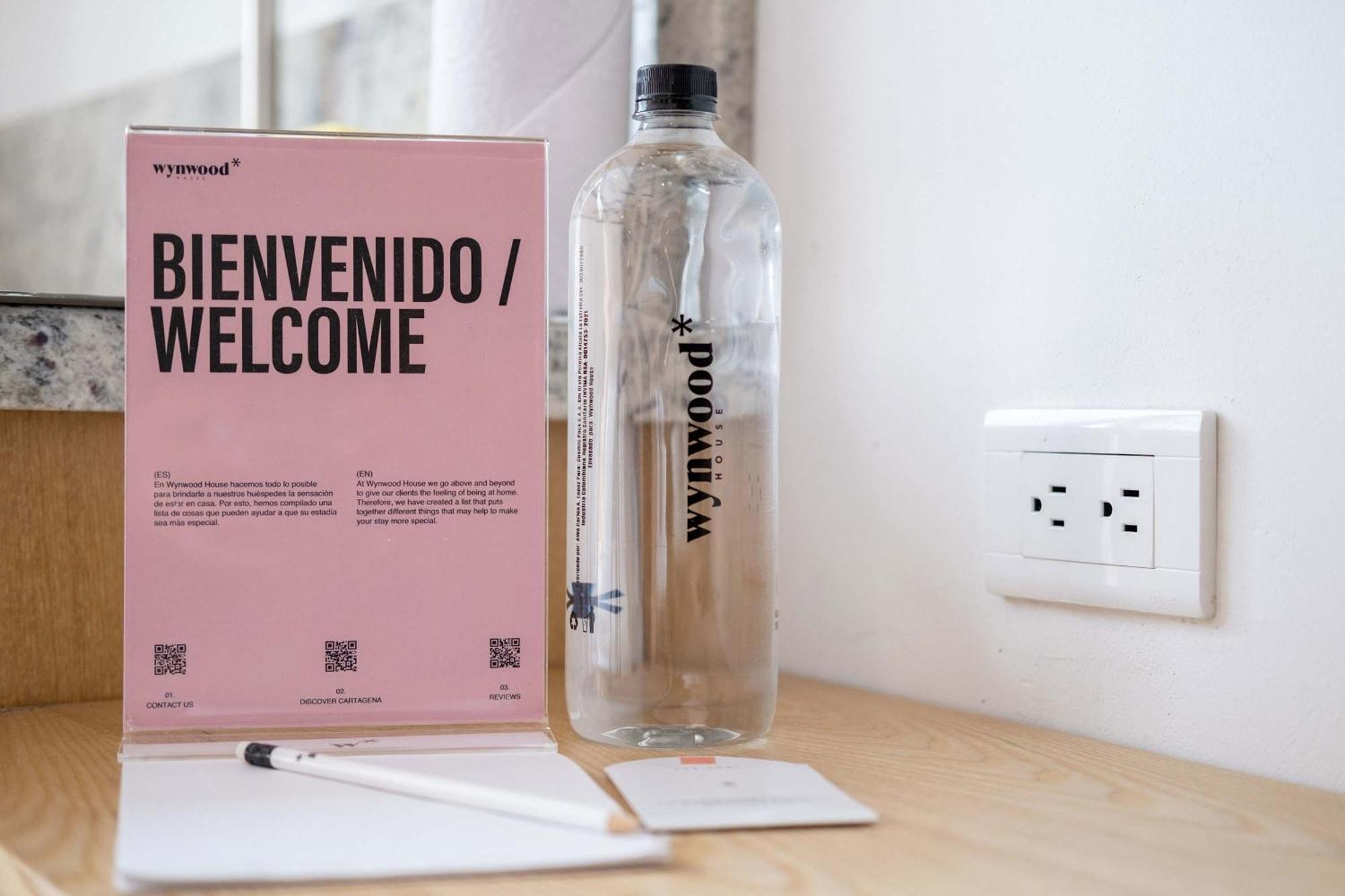 Apartamento San Martin By Wynwood House Cartagena