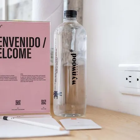 Apartamento San Martin By Wynwood House Cartagena