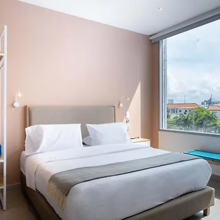 San Martin By Wynwood House * Cartagena