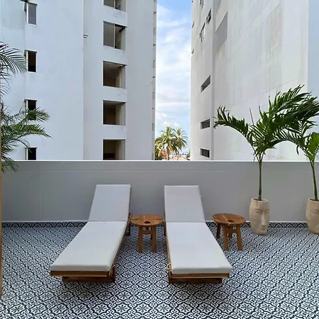 Apartamento San Martin By Wynwood House Cartagena